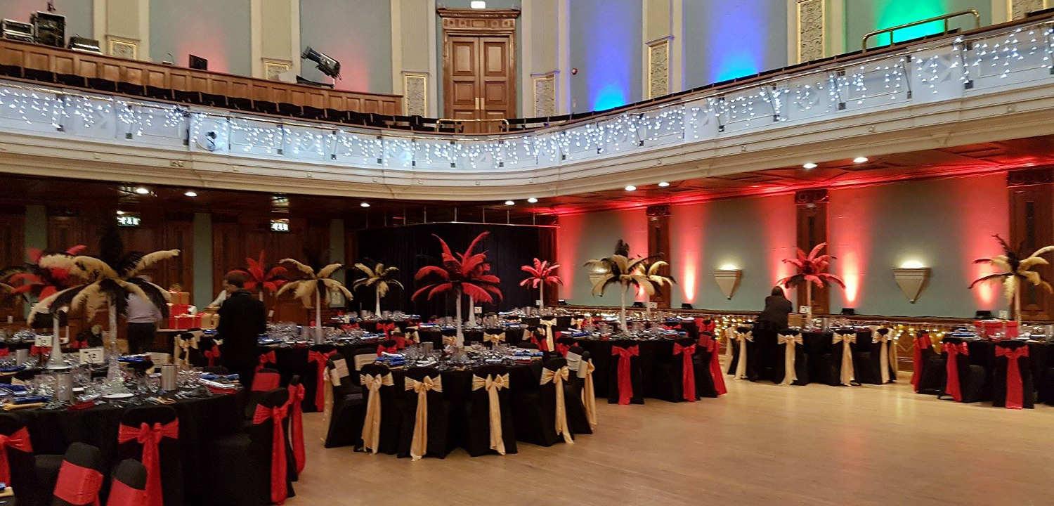 Venue Hire Reading Town Hall